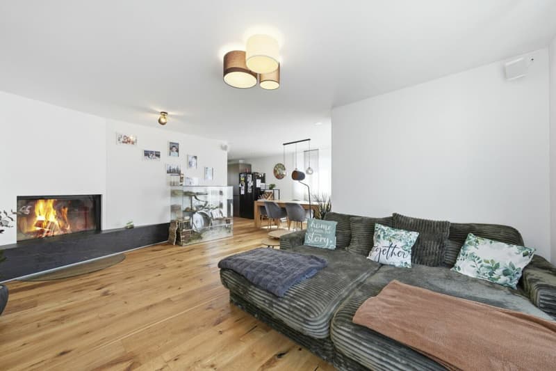 Living with style - Exclusive 6½-room corner house (6)