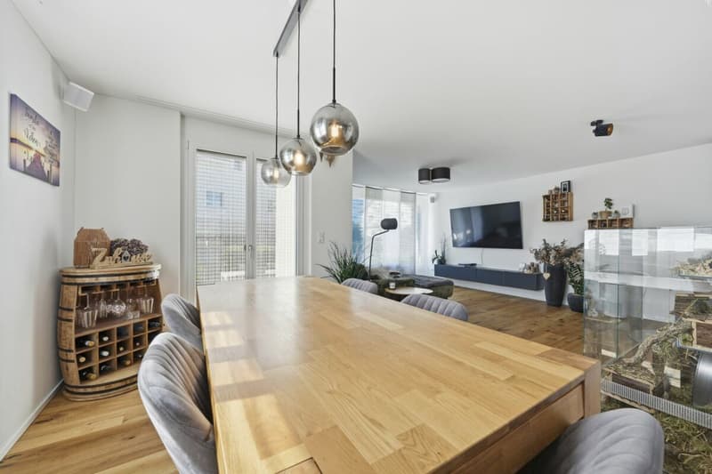 Living with style - Exclusive 6½-room corner house (7)