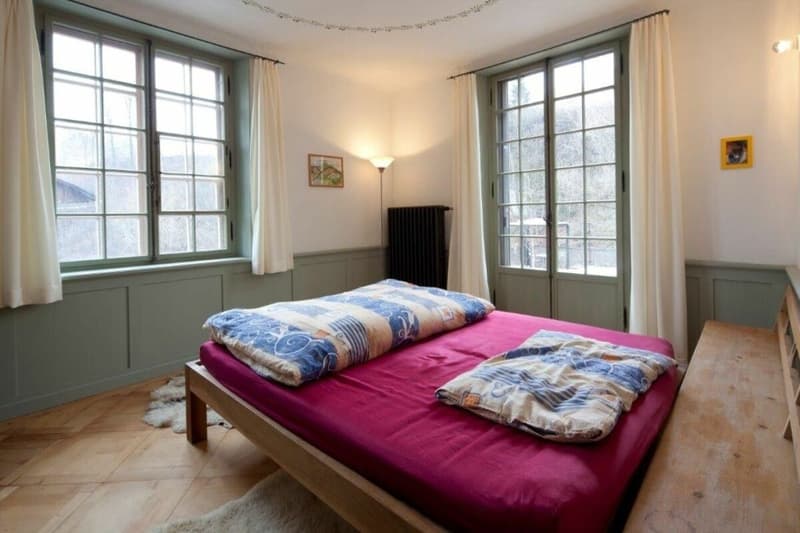 Jewel - 6.5 room apartment, fully renovated with 200m2 roof terrace (5)