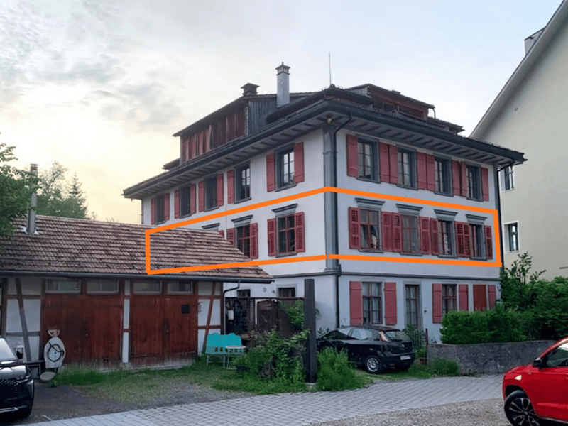 Jewel - 6.5 room apartment, fully renovated with 200m2 roof terrace (12)