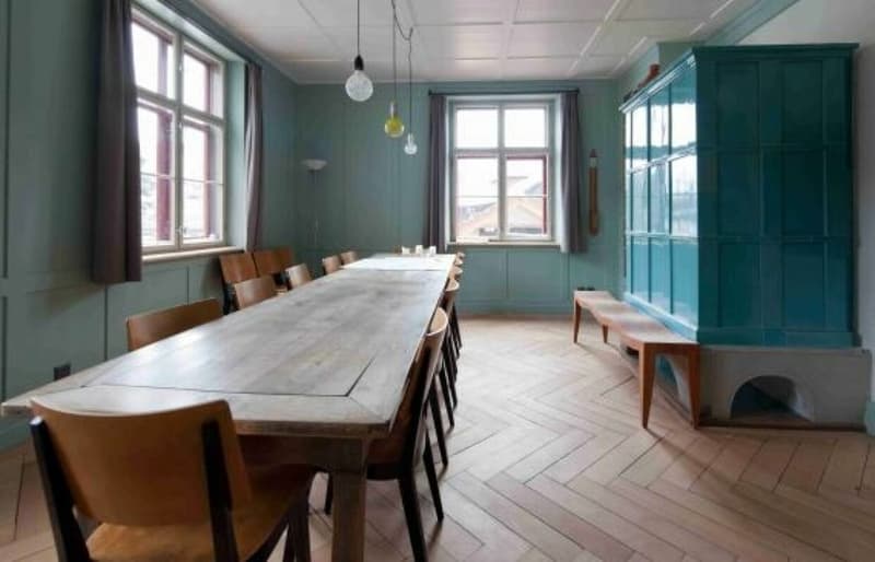 Jewel - 6.5 room apartment, fully renovated with 200m2 roof terrace (2)
