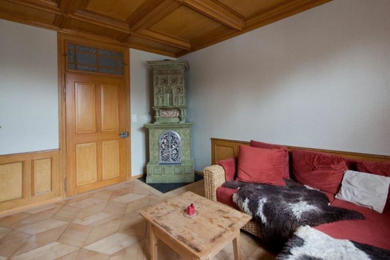 Jewel - 6.5 room apartment, fully renovated with 200m2 roof terrace (6)