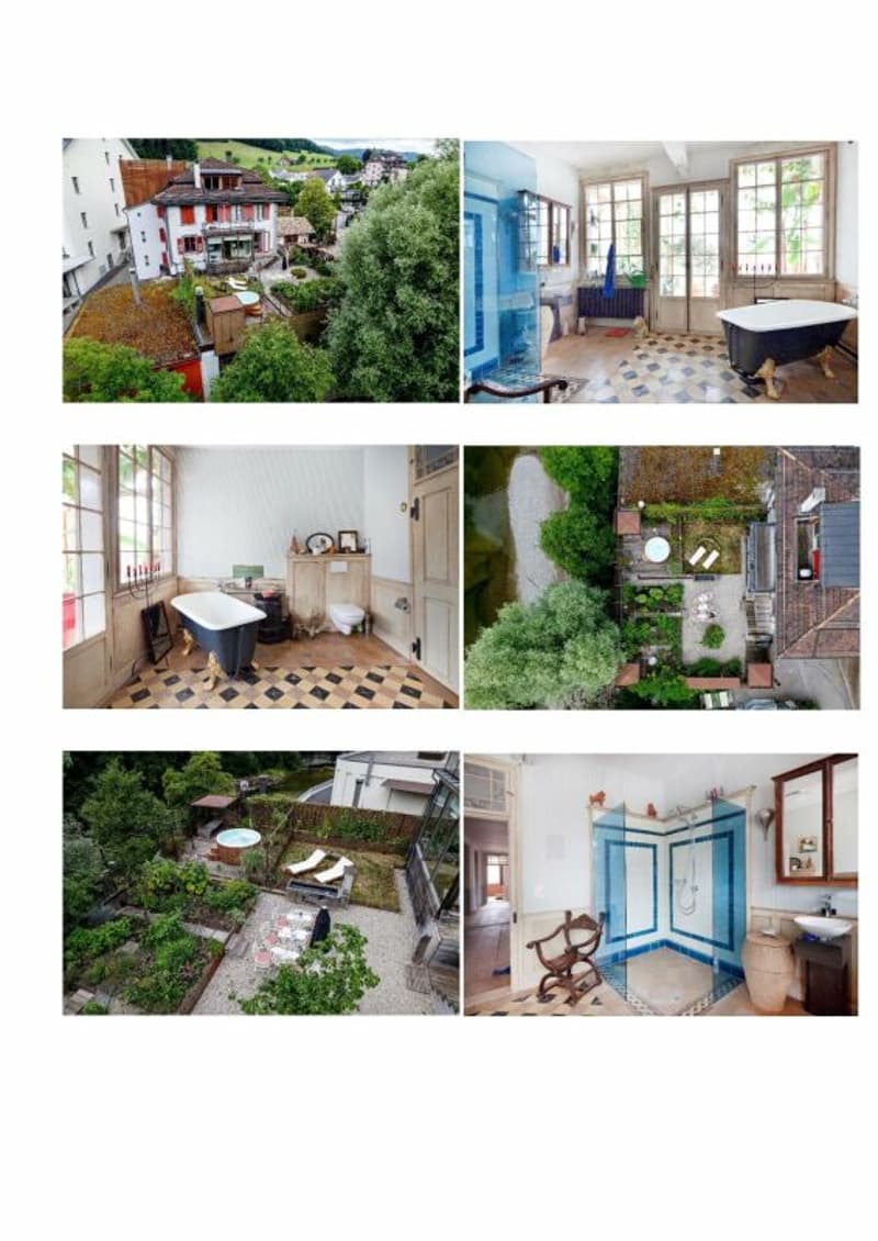 Jewel - 6.5 room apartment, fully renovated with 200m2 roof terrace (10)
