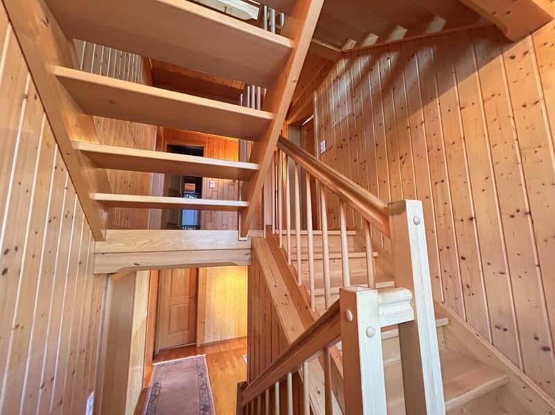 Central semi-detached corner house with a large plot of land for expansion (9)