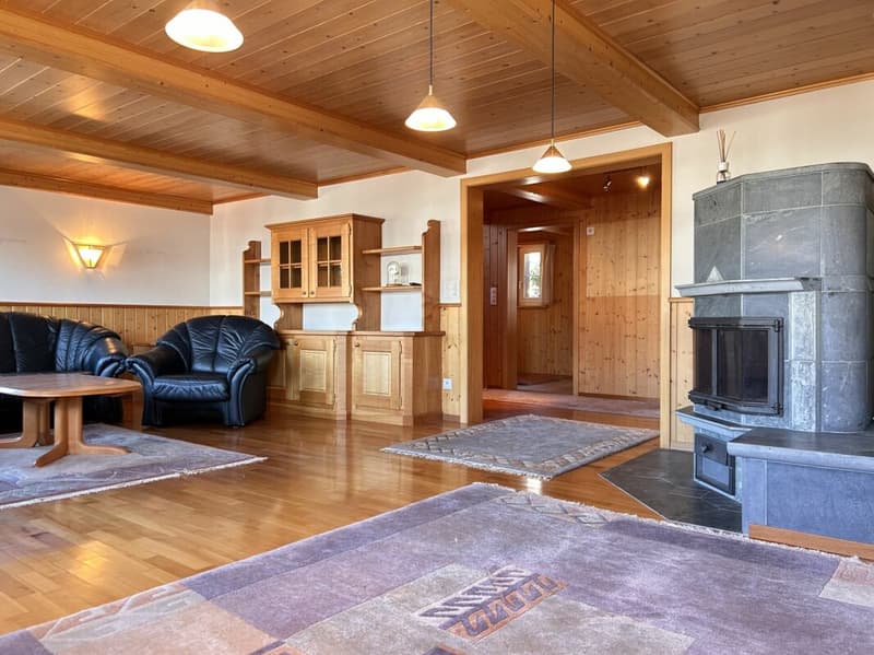 Central semi-detached corner house with a large plot of land for expansion (3)