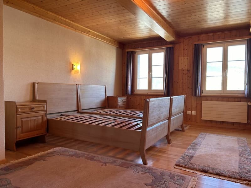 Central semi-detached corner house with a large plot of land for expansion (6)