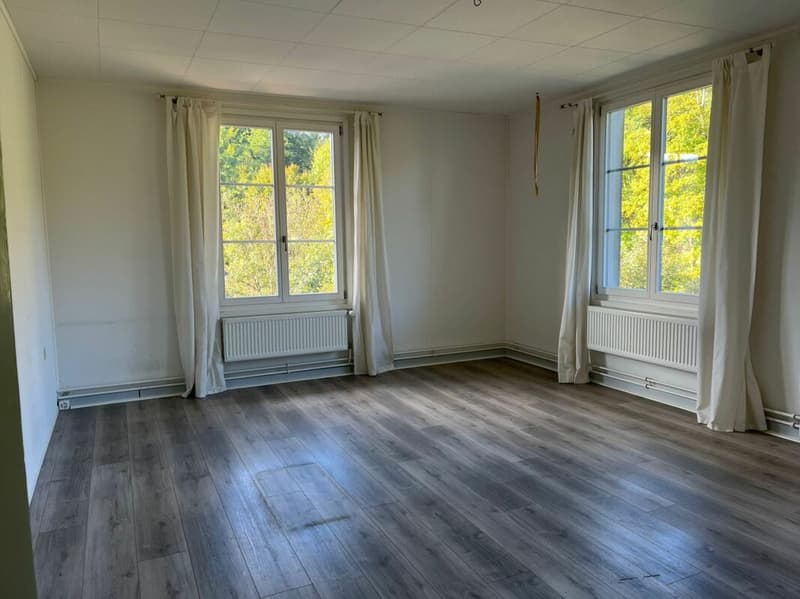 200m² as commercial space or 1-2 apartments (10)