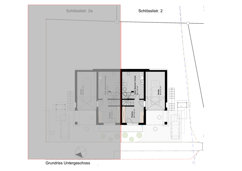 Projet de construction neuve - maison jumelée en plein centre avec aménagement sur mesure (10)