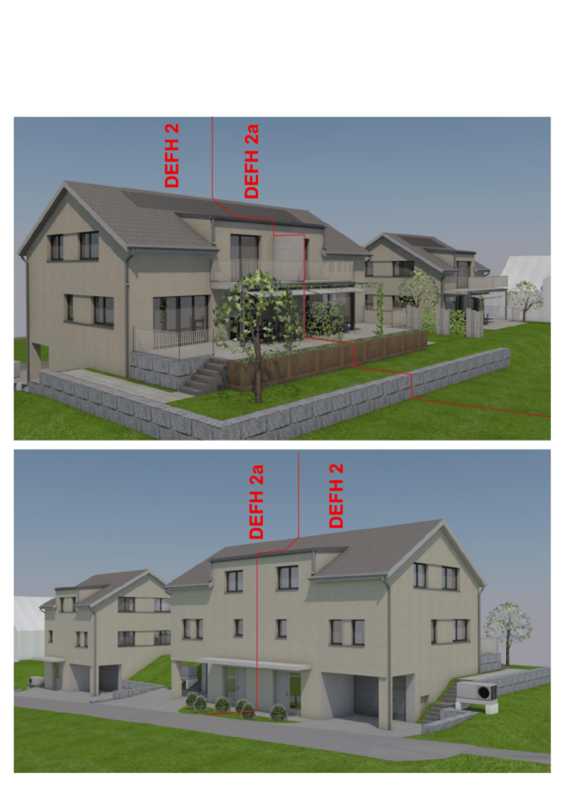 Projet de construction neuve - maison jumelée en plein centre avec aménagement sur mesure (6)