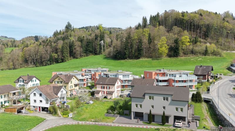 Projet de construction neuve - maison jumelée en plein centre avec aménagement sur mesure (4)