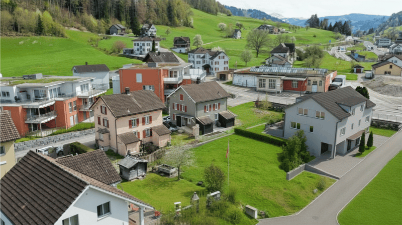 Projet de construction neuve - maison mitoyenne à deux familles dans un emplacement central avec aménagement sur mesure (5)
