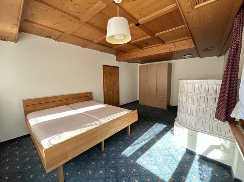 3.5 Zi-Ferienwohnung im Zentrum mit Ausbaupotential (3)