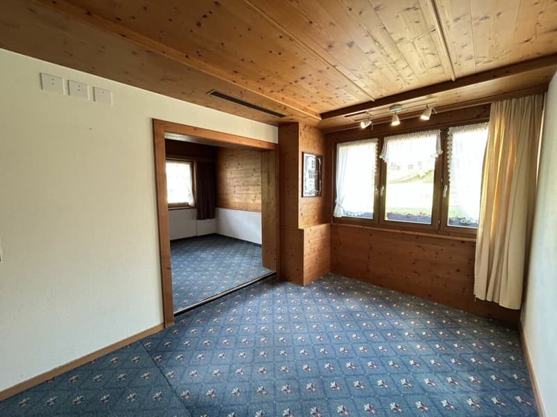 3.5 Zi-Ferienwohnung im Zentrum mit Ausbaupotential (4)