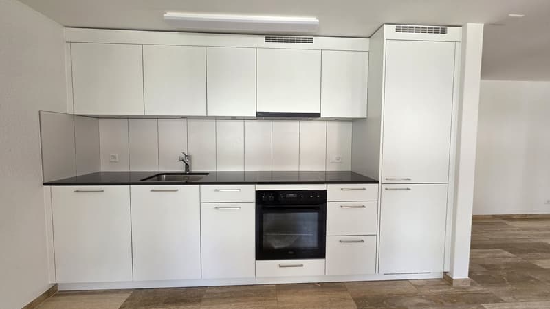 Ampio appartamento 2.5 locali 1° piano con balcone (2)
