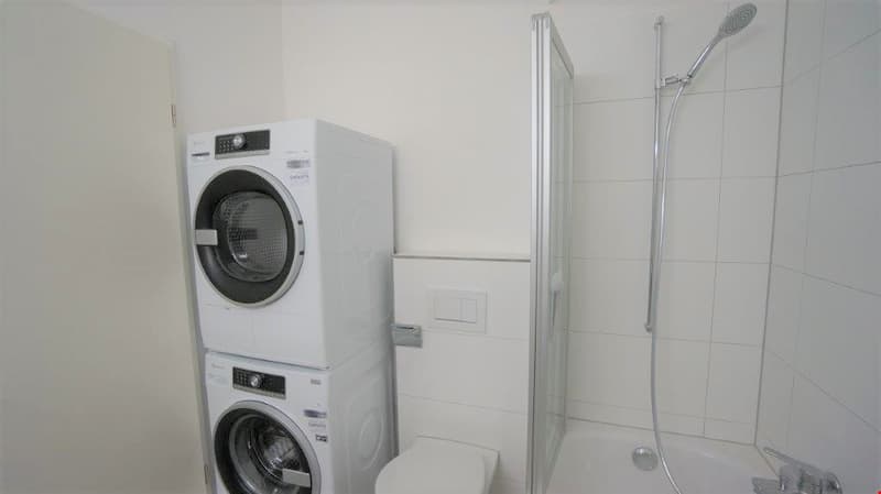 neuwertige 2.5 Zimmer-Wohnung EG zu vermieten (4)