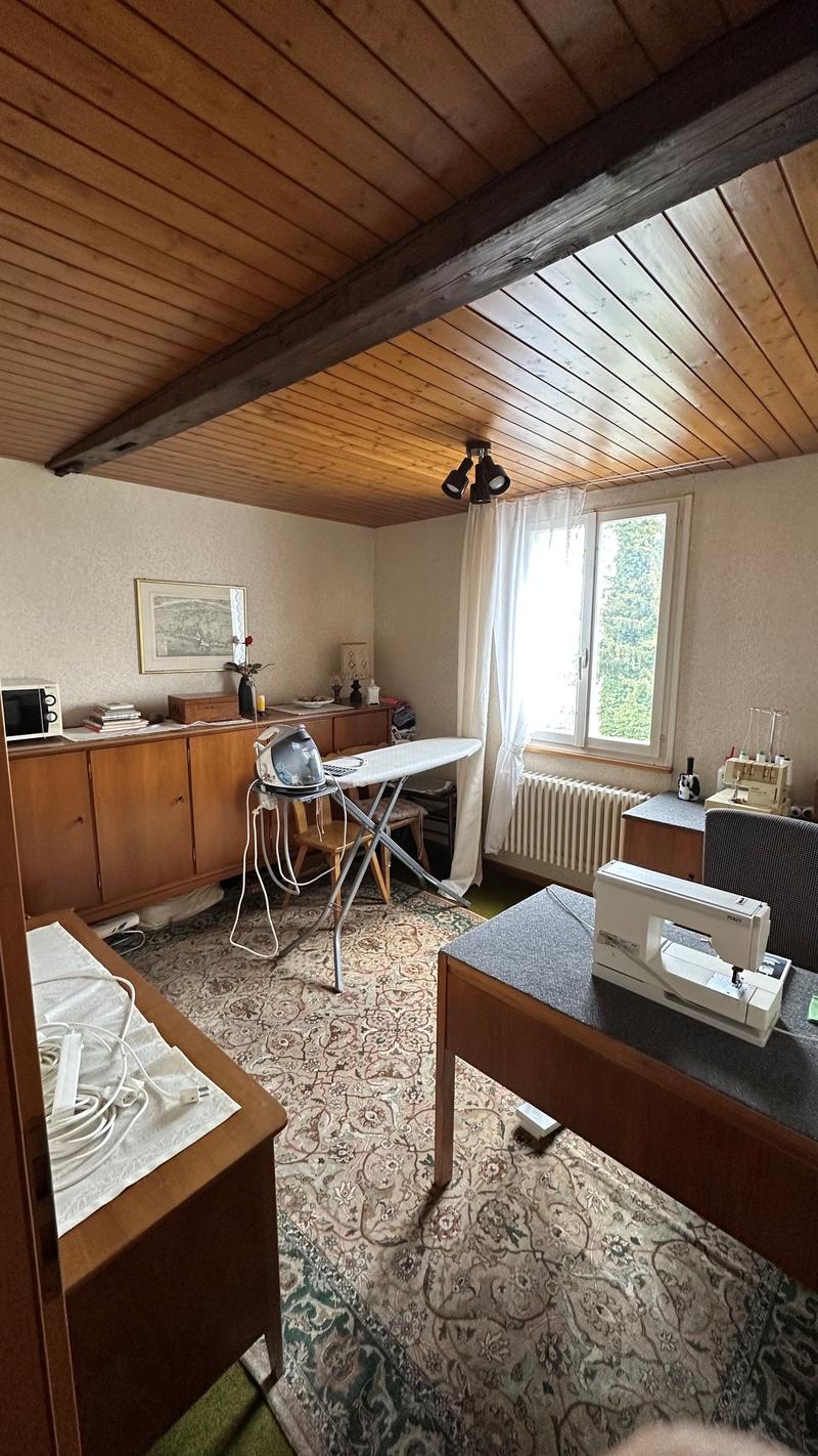 Charming 5-room apartment with lake view in Rorschacherberg WITHOUT elevator (13)