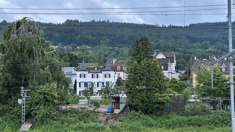 Charming 5-room apartment with lake view in Rorschacherberg WITHOUT elevator (1)