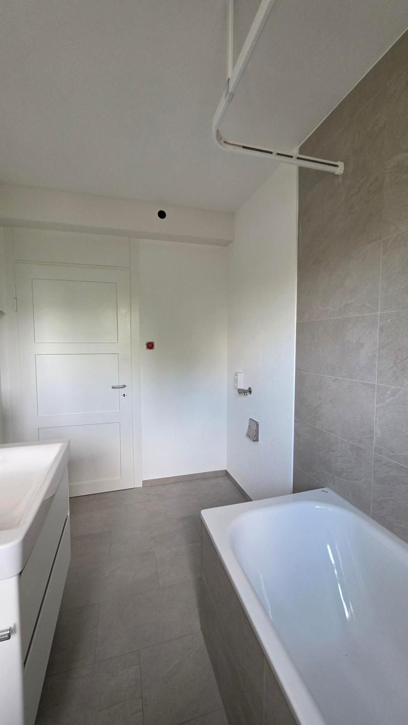 Appartement 3.5 pièces 1er étage est avec vue sur le lac et terrasse (2)