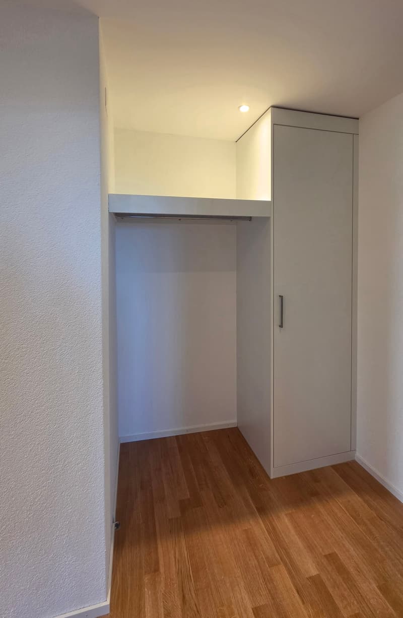 Appartamento mansardato di 3,5 locali 109m2 al 4° piano con grande terrazza 36m2 (11)