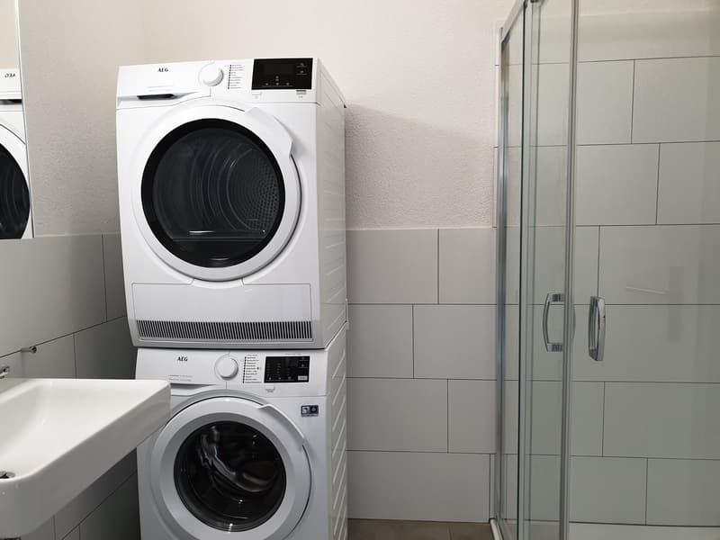 Appartamento mansardato originale di 3,5 locali Ovest – 92,81 m2 (13)