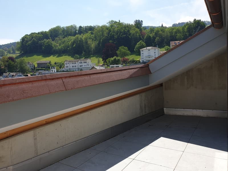 Appartamento mansardato originale di 3,5 locali Ovest – 92,81 m2 (5)