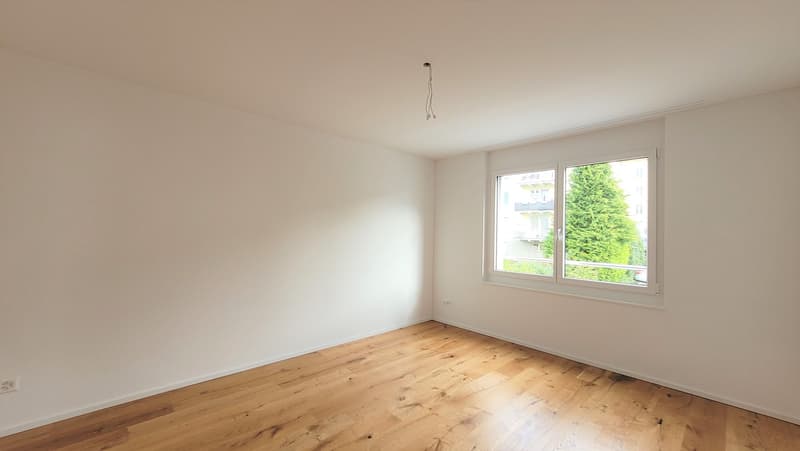 Newly valued 3.5-room apartment with balcony (8)