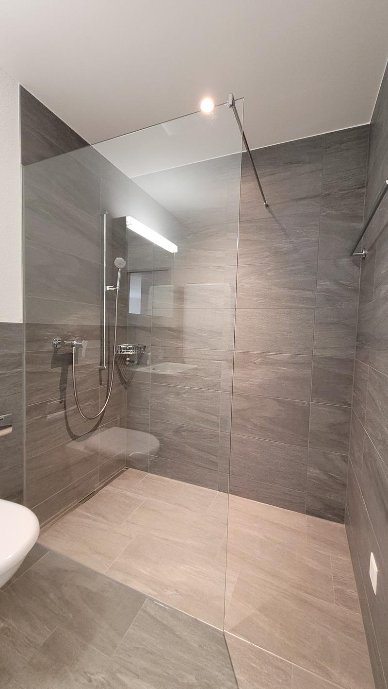 Newly valued 3.5-room apartment with balcony (11)