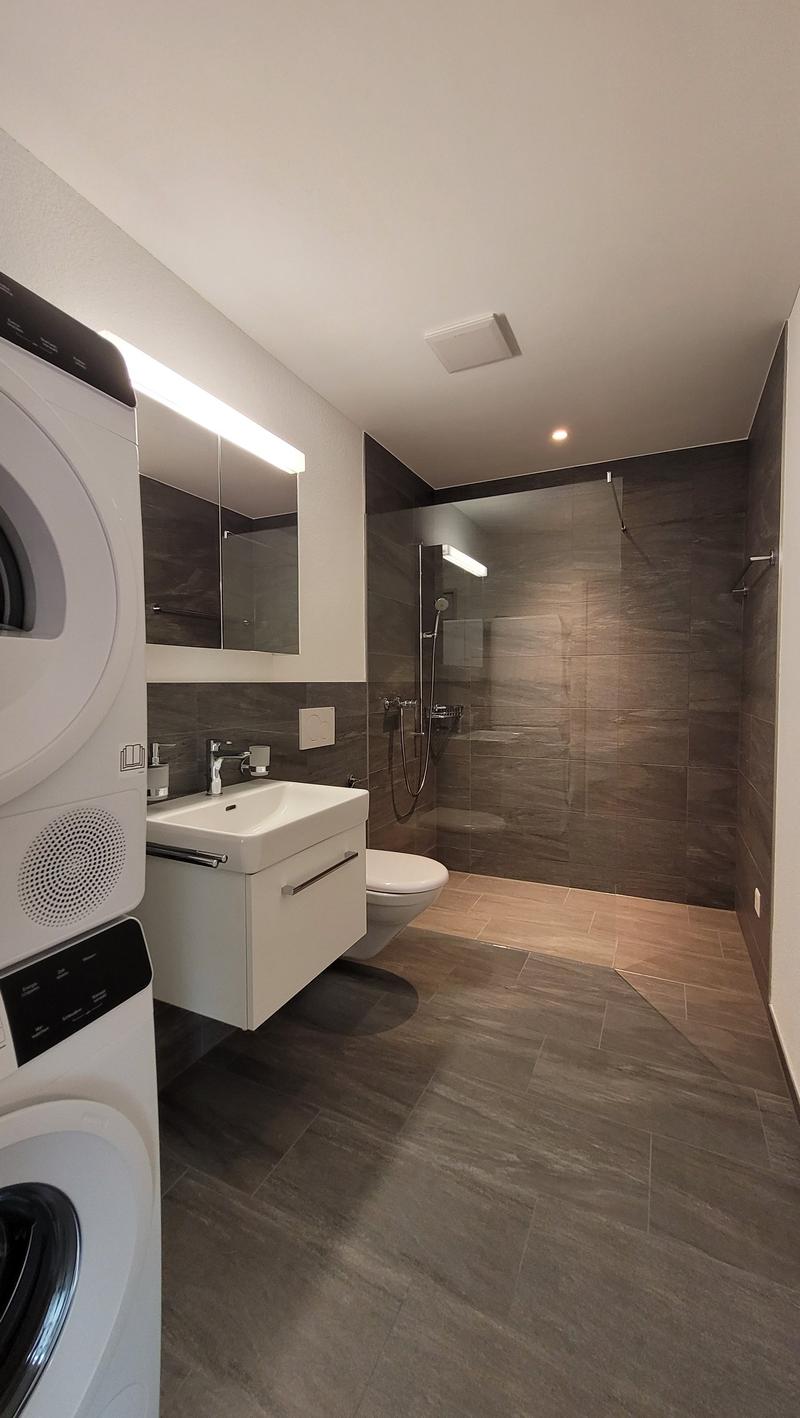 Newly valued 3.5-room apartment with balcony (10)