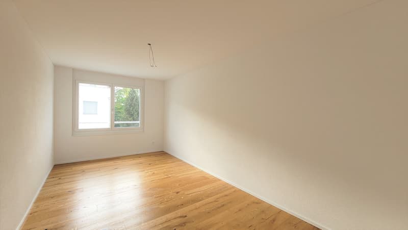 Newly valued 3.5-room apartment with balcony (9)