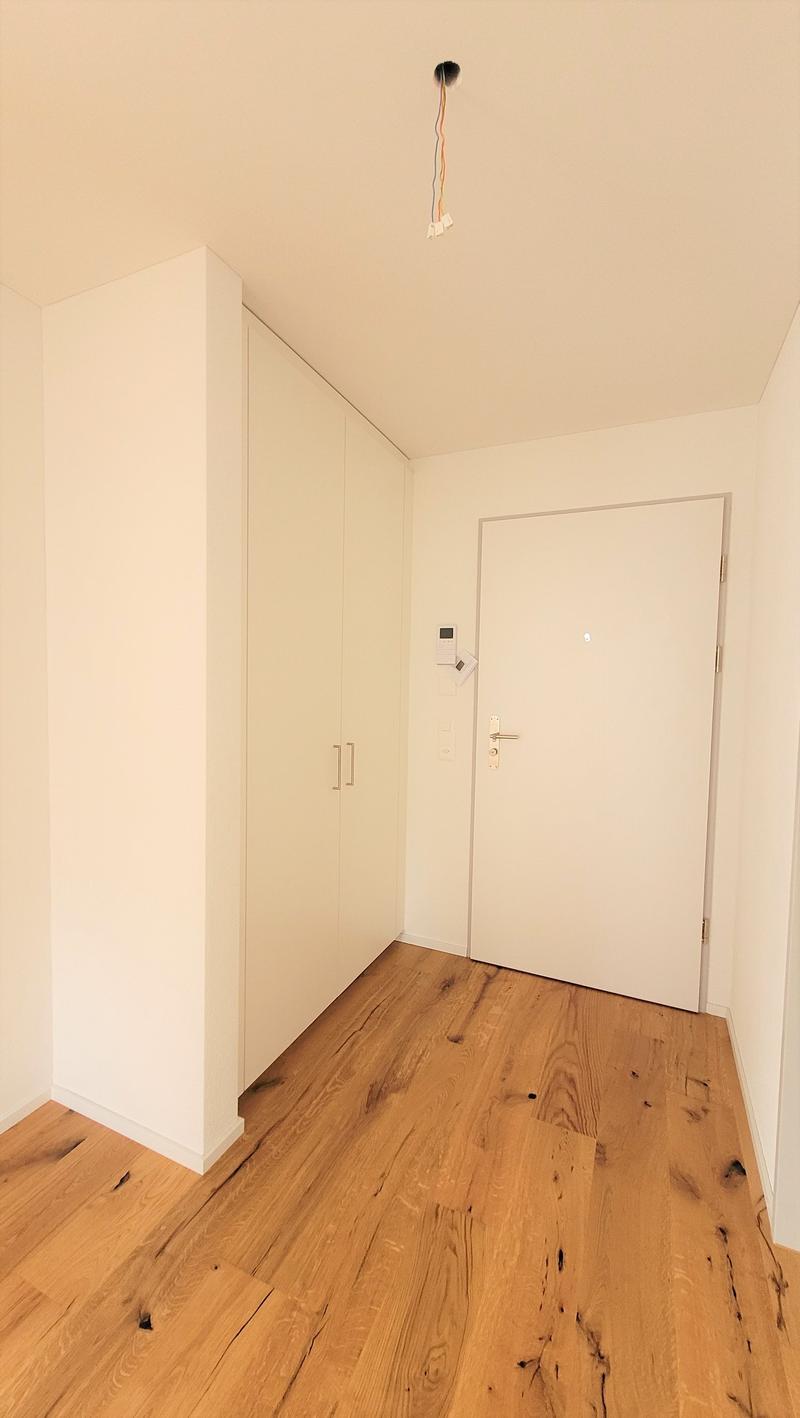 Newly valued 3.5-room apartment with balcony (7)