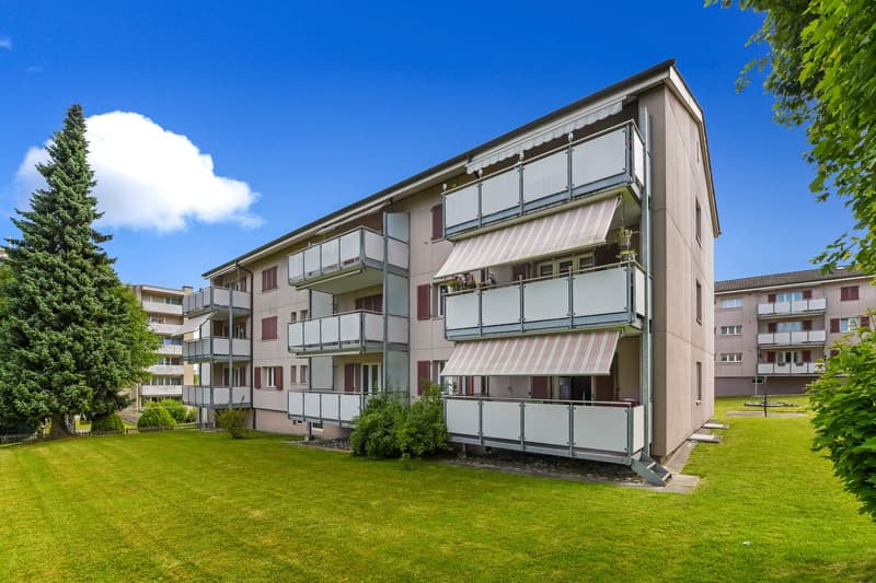 Appartement 4,5 pièces au 1er étage avec balcon (13)
