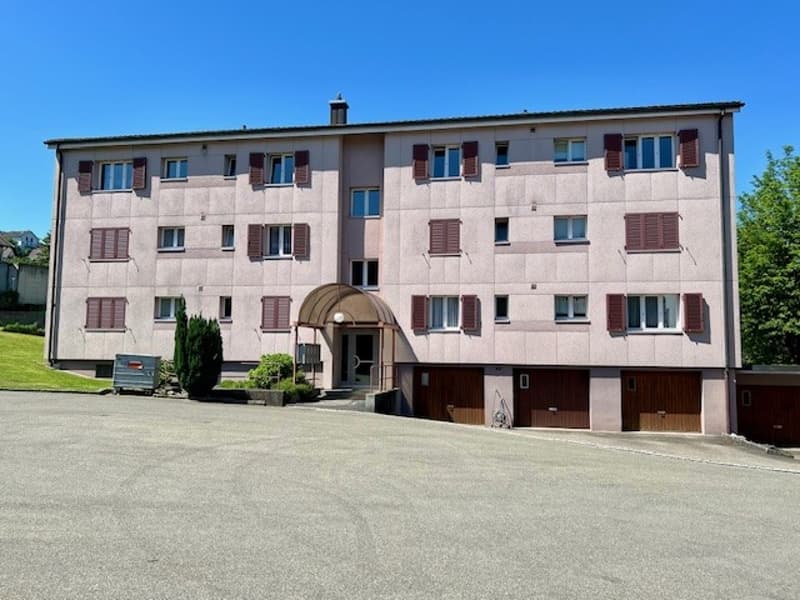 Appartement 4,5 pièces au 1er étage avec balcon (14)