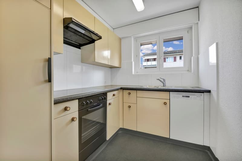 Appartement 4,5 pièces au 1er étage avec balcon (12)
