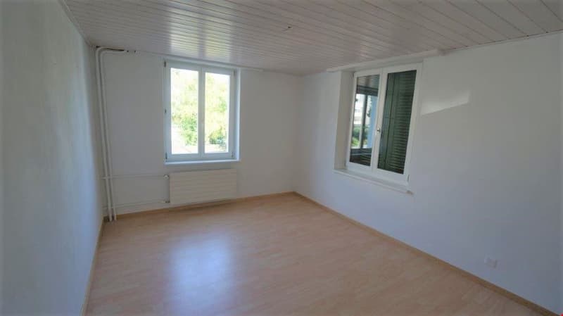 4.5-room apartment on the 1st floor (6)
