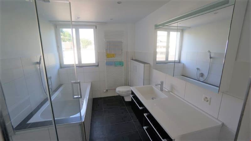 4.5-room apartment on the 1st floor (4)