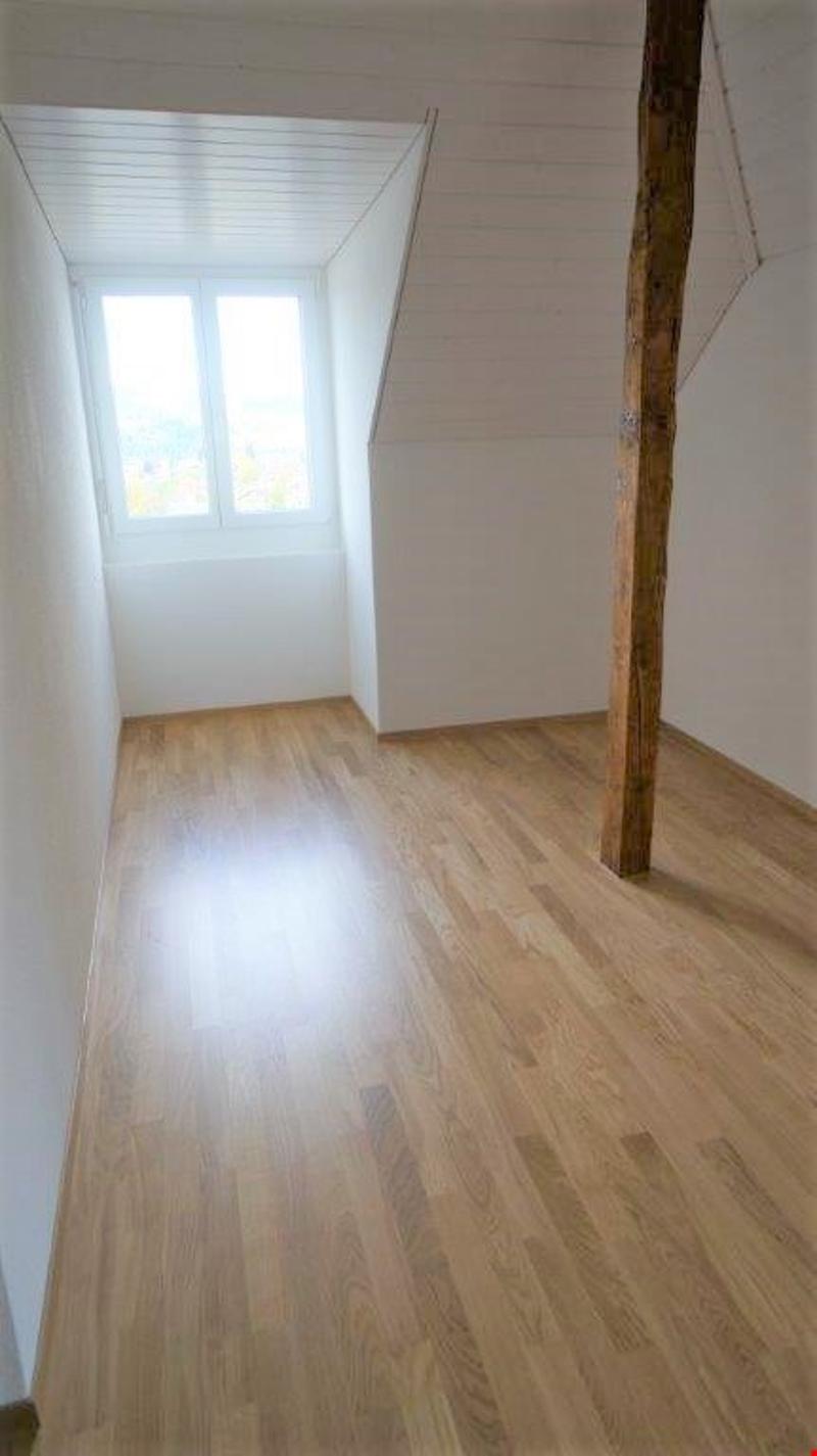 Appartement en duplex de 3,5 pièces au 4e étage avec balcon (4)