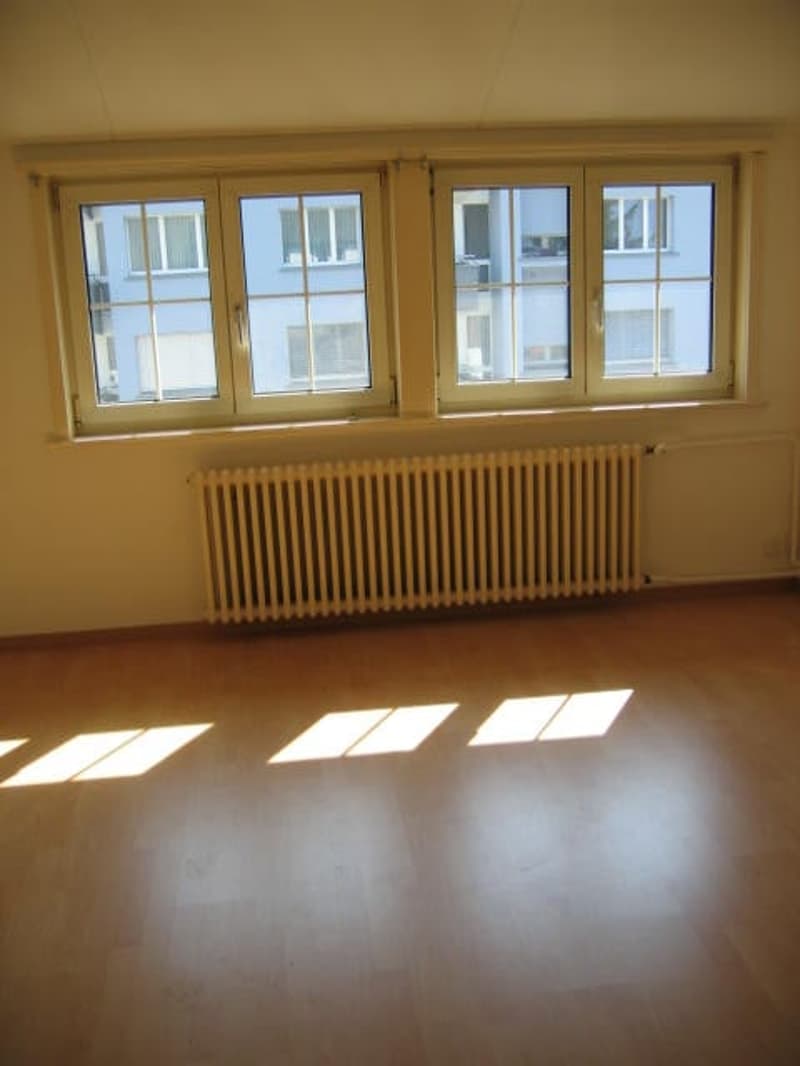 2.5 room apartment on the 2nd floor (3)