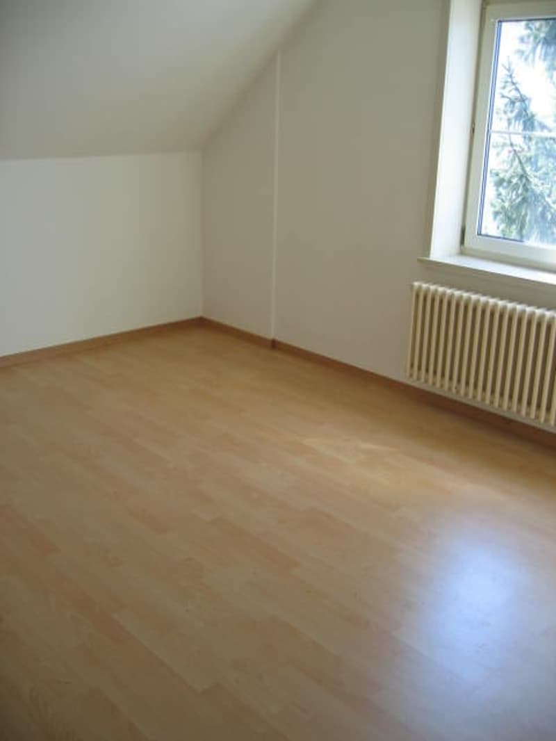 2.5 room apartment on the 2nd floor (2)