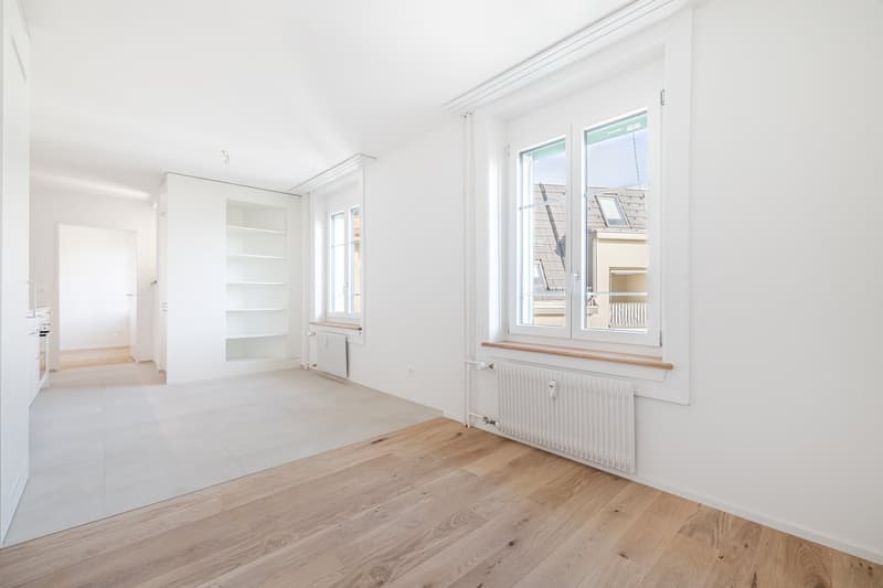 neuwertige 2.0 Zimmer-Wohnung im 3. OG ohne Balkon (3)
