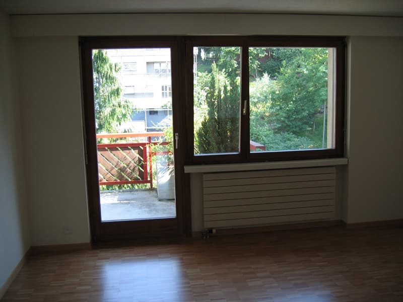5.5 Zimmer-Wohnung im HP mit Balkon (3)