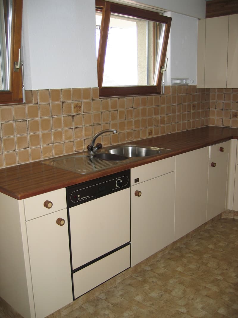5.5 Zimmer-Wohnung im HP mit Balkon (4)