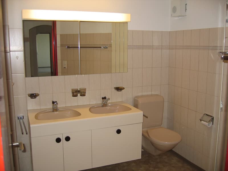 5.5 Zimmer-Wohnung im HP mit Balkon (6)