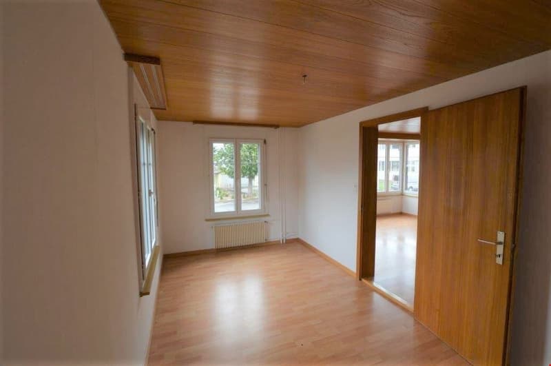 4.0-room apartment on the high ground floor (5)