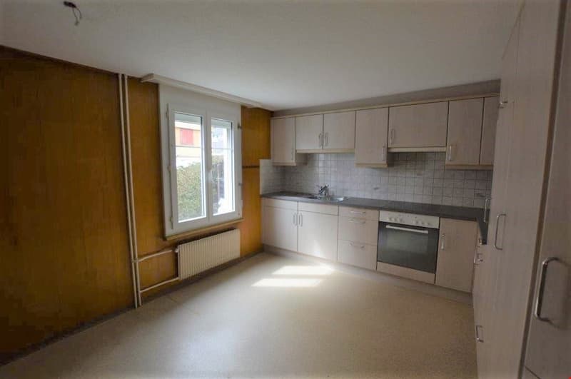 4.0-room apartment on the high ground floor (3)