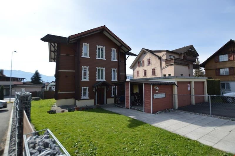 4.0-room apartment on the high ground floor (1)