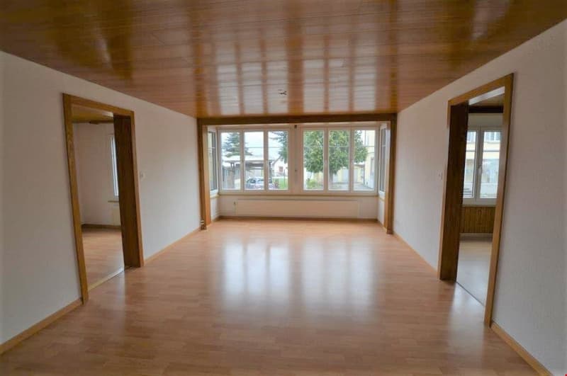 4.0-room apartment on the high ground floor (4)