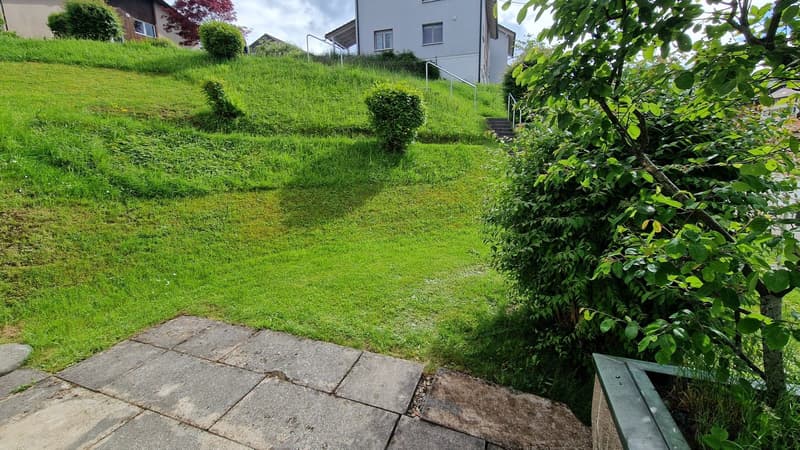 Appartement 1.5 Pièces HP avec Espace de Séjour (9)