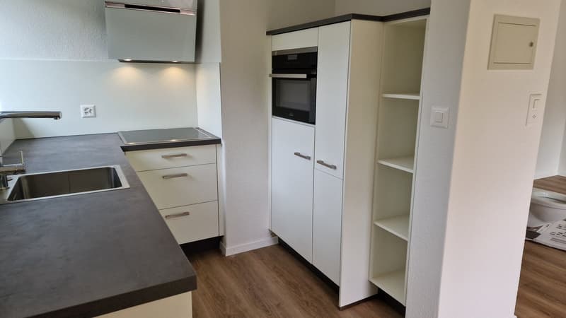 Appartement 1.5 Pièces HP avec Espace de Séjour (2)