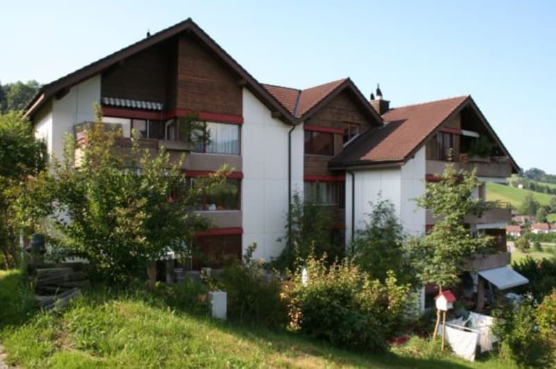 Appartement 1.5 Pièces HP avec Espace de Séjour (10)