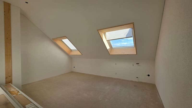 Charming 2.5-room attic apartment in an old building on Rosenstrasse, St. Margrethen (6)